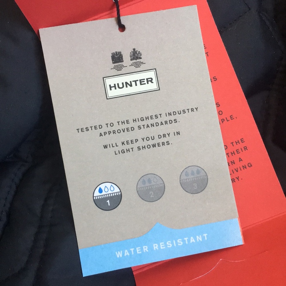 Hunter Bomber Jacket - Picture 6 of 7